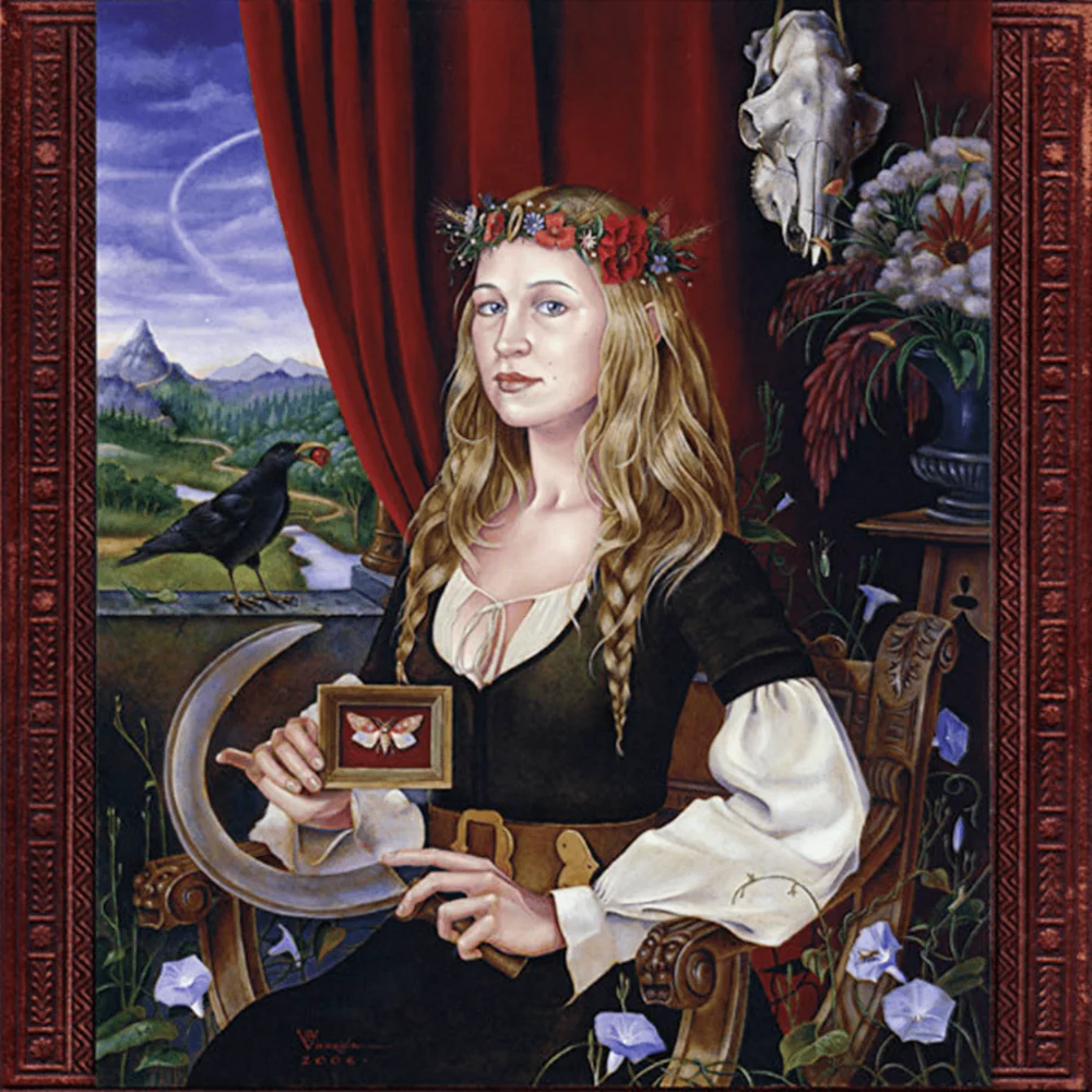 Joanna Newsom - Ys (LP)