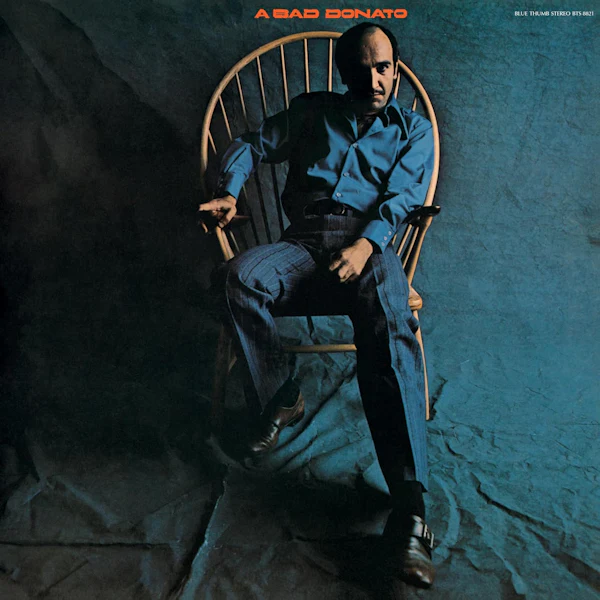 Joao Donato - A Bad Donato (LP) - Image 3