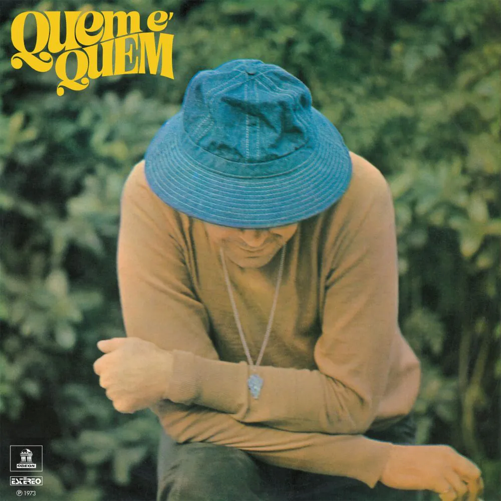 Joao Donato - Quem E Quem (Green Coloured LP) - Image 2