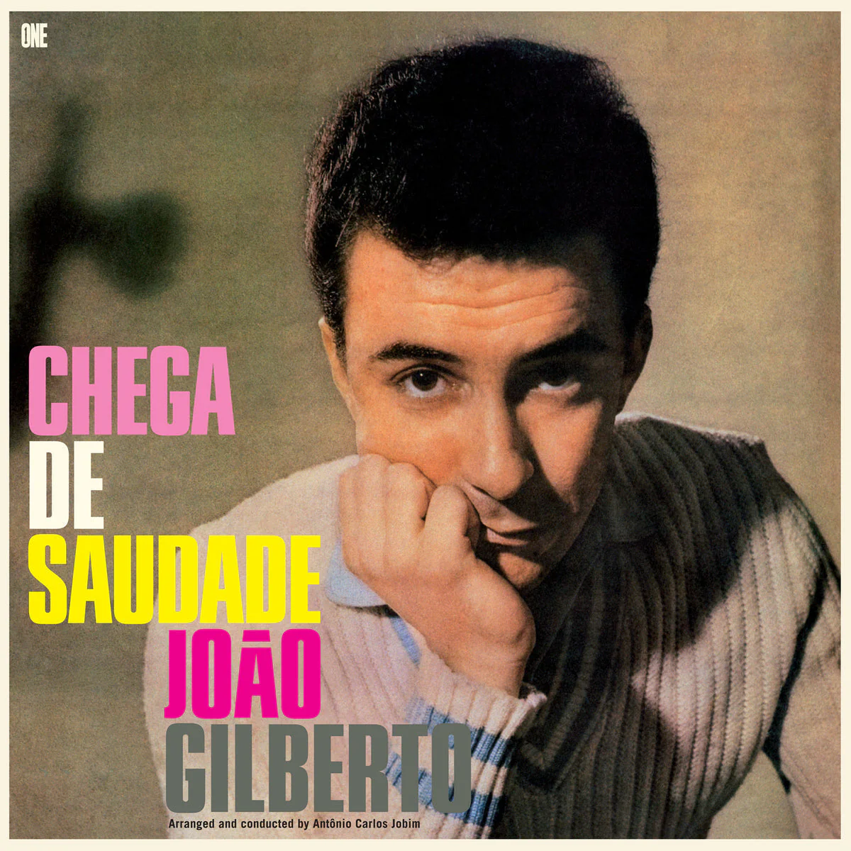 Joao Gilberto - Chega De Saudade (LP)