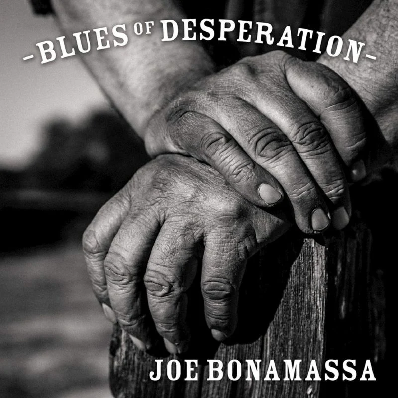 Joe Bonamassa - Blues of Desperation (Silver Vinyl LP) - Image 2