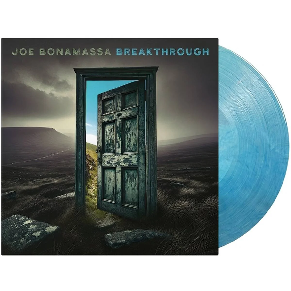 Joe Bonamassa - Breakthrough (Blue Vinyl LP) - Image 2
