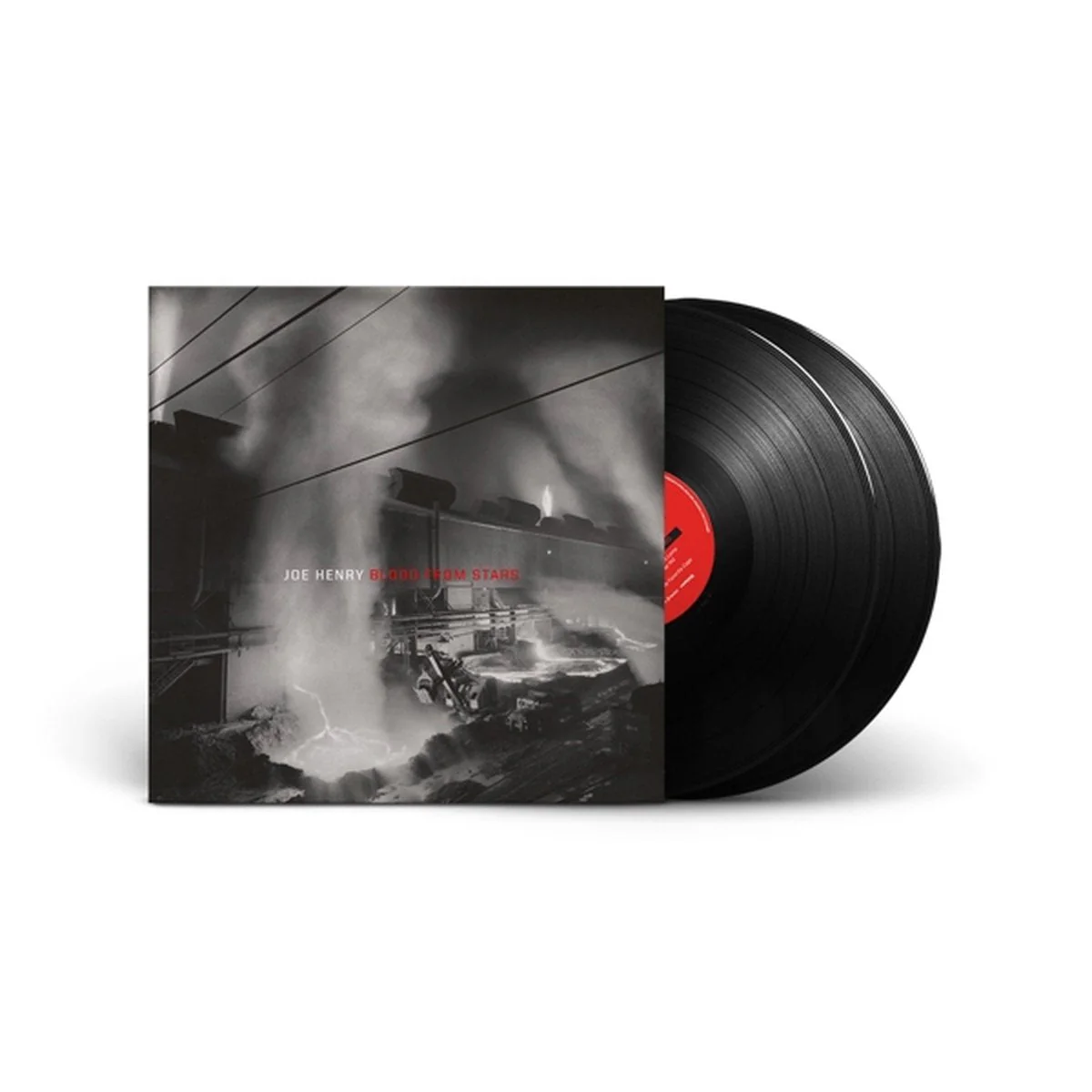 Joe Henry - Blood From Stars (LP) - Image 2