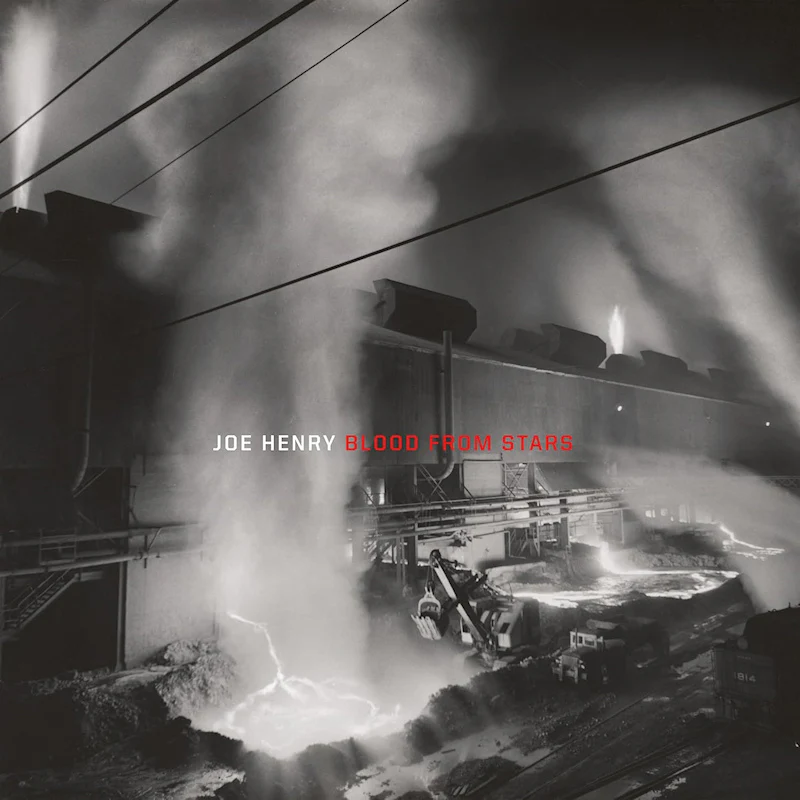 Joe Henry - Blood From Stars (LP) - Image 3