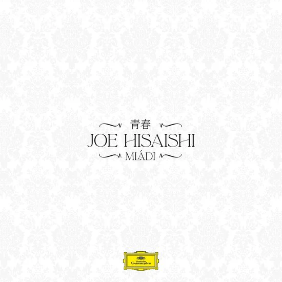 Joe Hisaishi - Mladi (Blue LP)