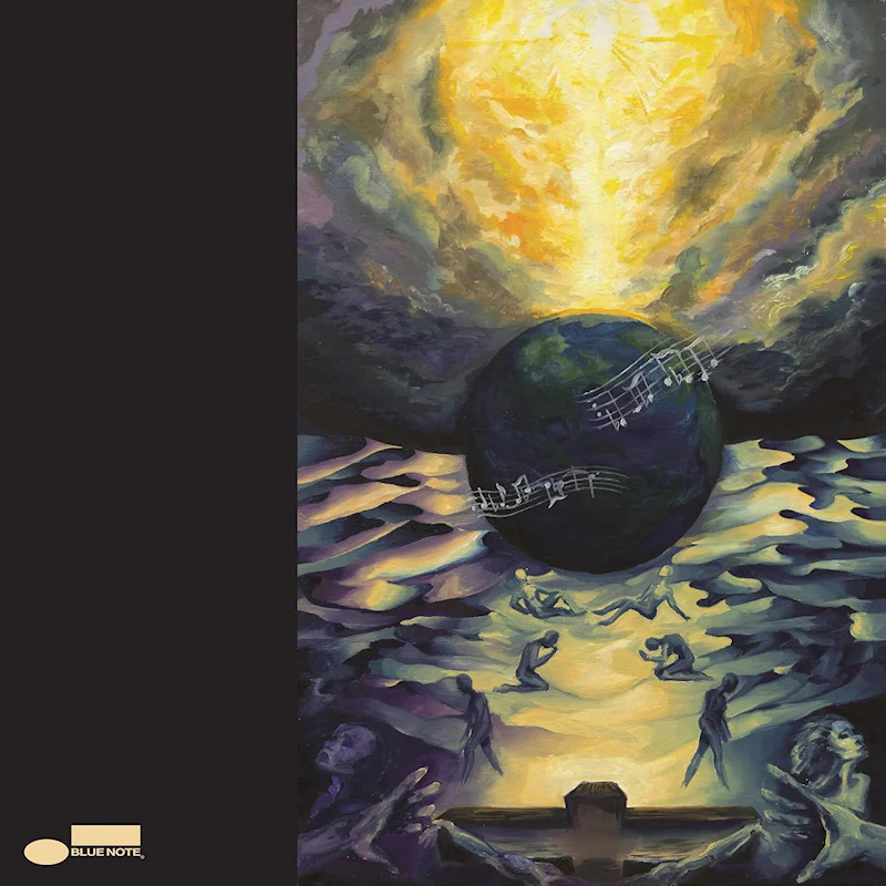Joel Ross - Gospel Music (LP) - Image 2
