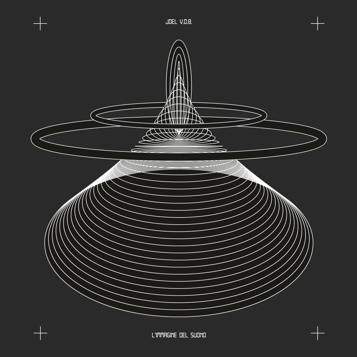 Joel Vandroogenbroeck - L'immagine del suono (12") - Image 2