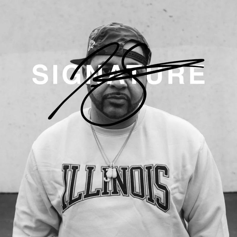Joell & L'orange Ortiz - Signature (LP)