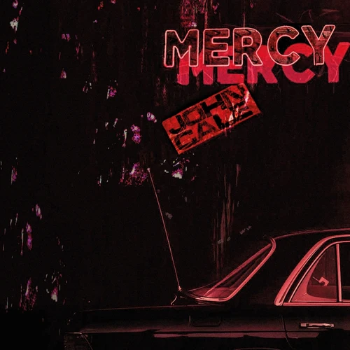 John Cale - Mercy (Transparent Violet Vinyl)