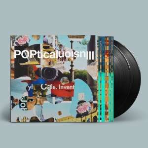 John Cale - POPtical Illusion (LP) - Image 2