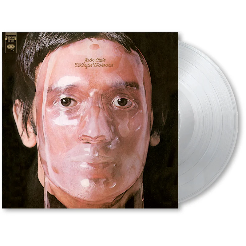 John Cale - Vintage Violence (Clear Vinyl LP)