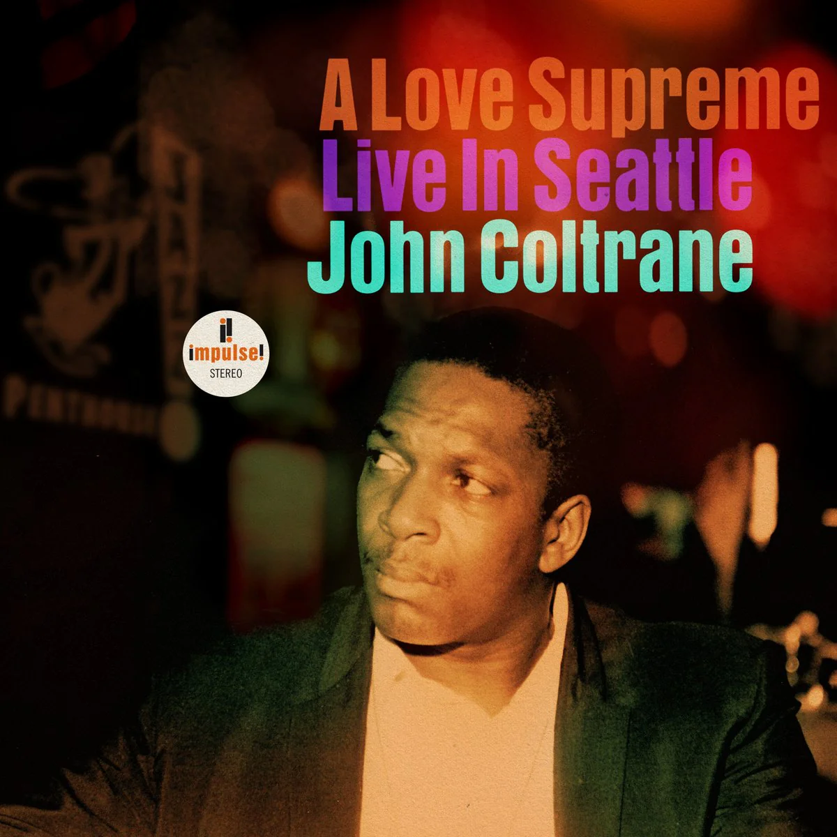 John Coltrane - A Love Supreme: Live In Seattle (LP)