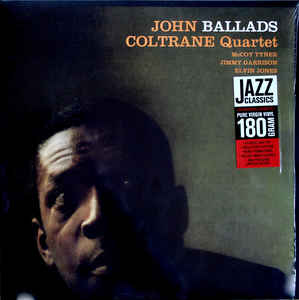 John Coltrane - Ballads (LP) - Image 2