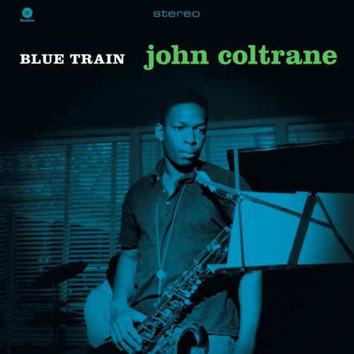 John Coltrane - Blue Train (LP)