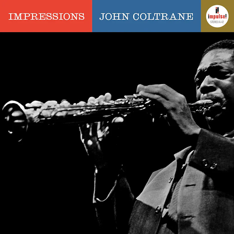 John Coltrane - Impressions (Acoustic Sounds Series LP) - Image 2
