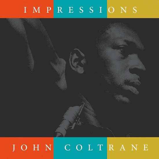 John Coltrane - Impressions (LP)