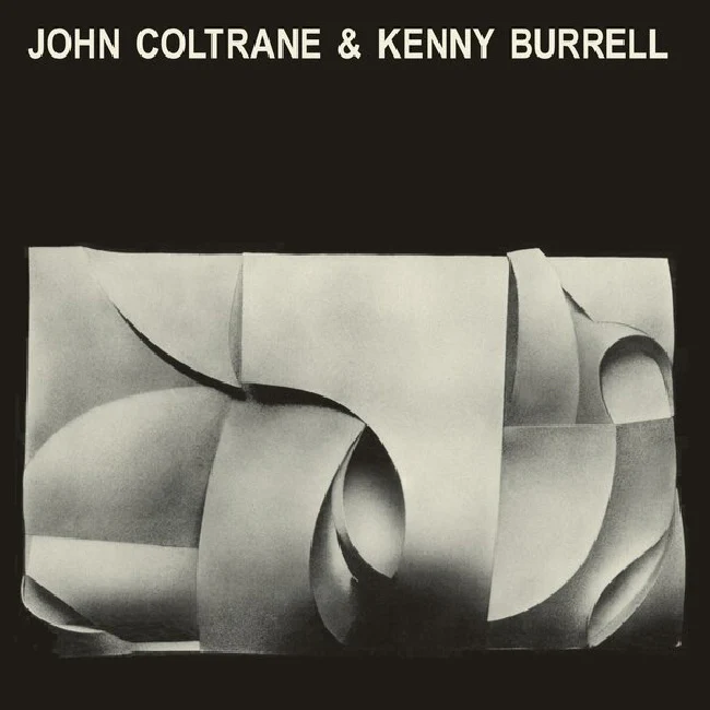 John Coltrane & Kenny Burrell - John Coltrane & Kenny Burrell (Coloured Vinyl   LP)