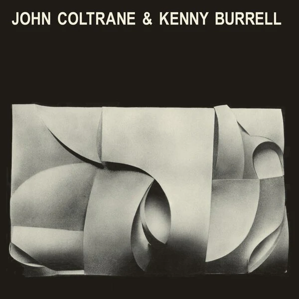 John Coltrane & Kenny Burrell - John Coltrane & Kenny Burrell (Coloured Vinyl   LP) - Image 2
