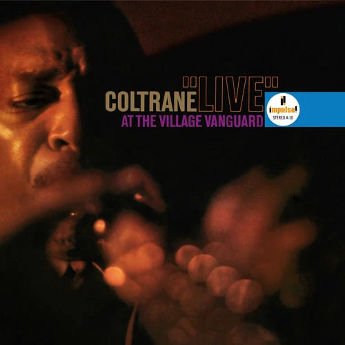 John Coltrane - "Live" At The Village Vanguard (LP) - Image 2
