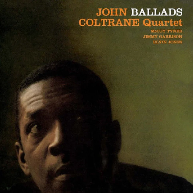 John Coltrane Quartet - Ballads (Orange Vinyl LP) - Image 3
