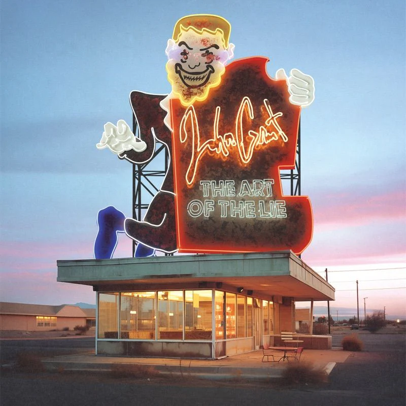 John Grant - The Art Of The Lie (Pale Pink LP) - Image 3