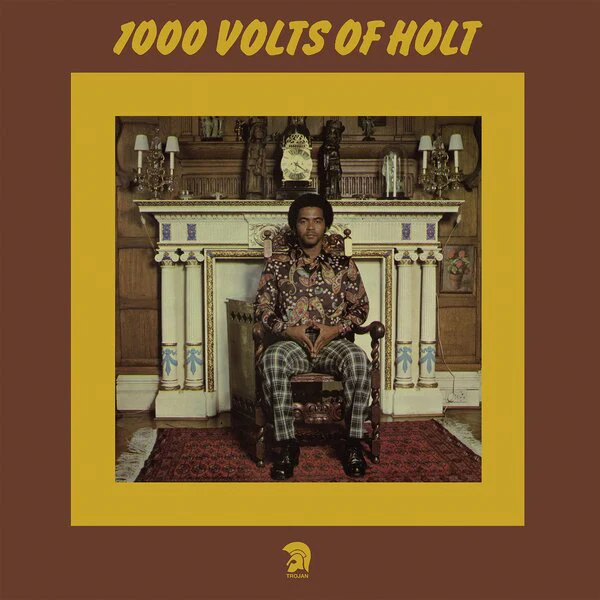 John Holt - 1000 volts of holt (Coloured Vinyl, Limited Edition LP) - Image 2