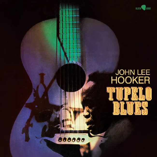 John Lee Hooker - Tupelo Blues (LP)