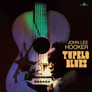 John Lee Hooker - Tupelo Blues (LP) - Image 3