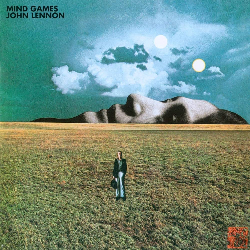 John Lennon - Mind Games [Del.Ed.]