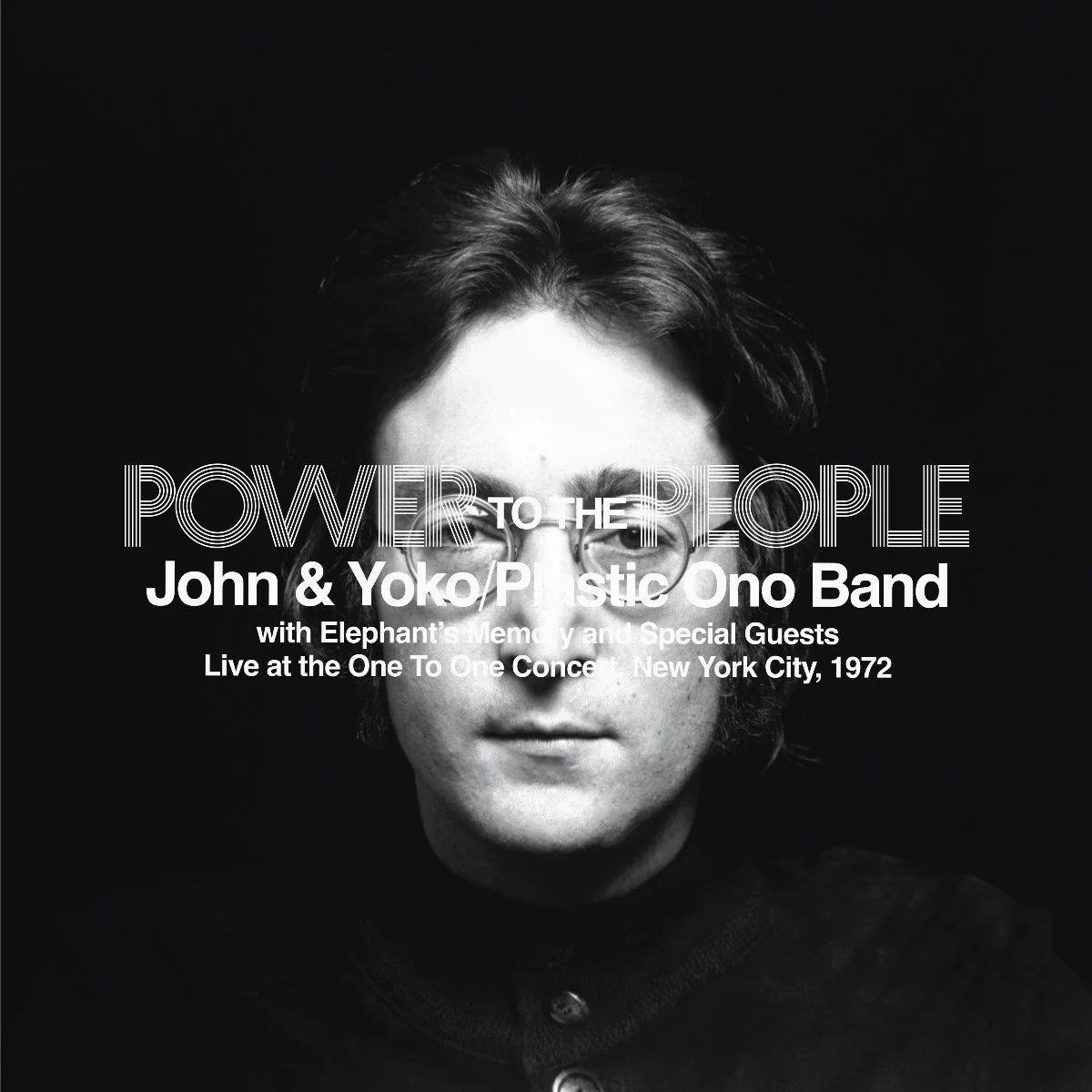 John Lennon, Yoko Ono, The Plastic Ono Band, Eleph - Power to the people (LP) - Image 2