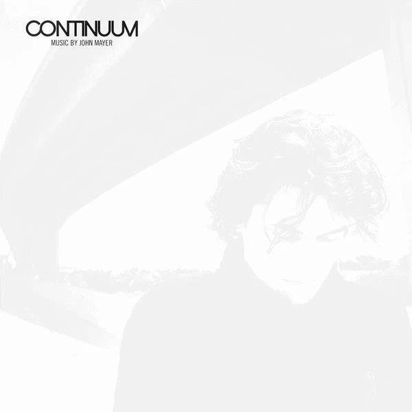 John Mayer - Continuum (LP) - Image 3