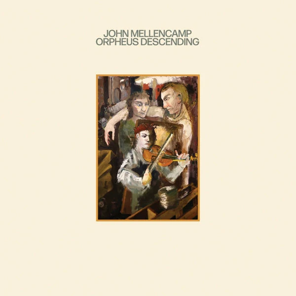 John Mellencamp - Orpheus Descending (LP) - Image 2