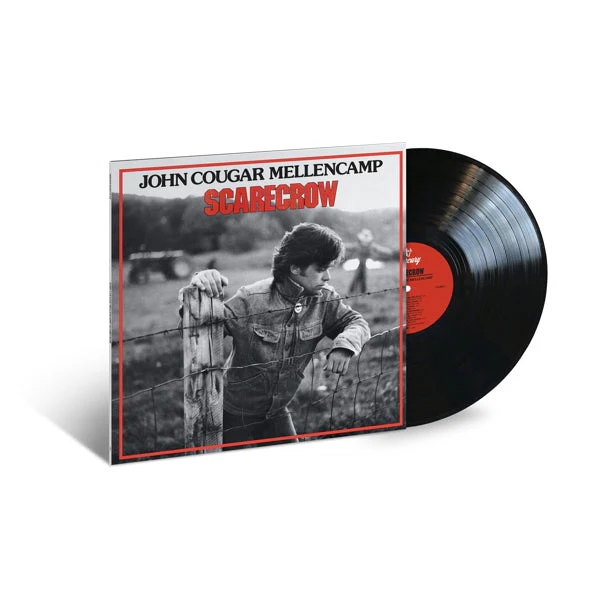 John Mellencamp - Scarecrow (LP) - Image 2