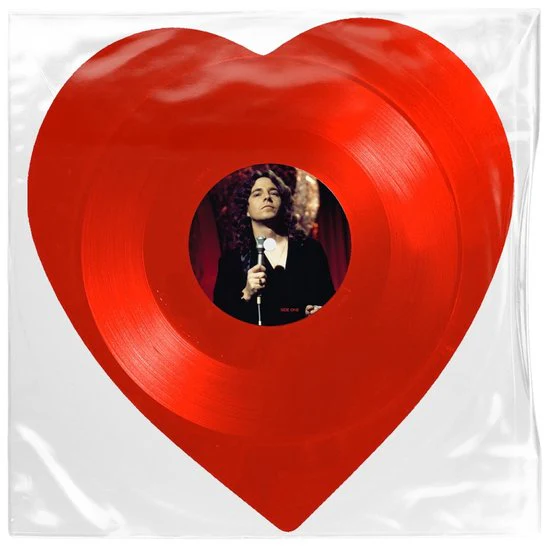John Paul Young - Love Is in the Air (Heart Shaped Picture Disc Vinyl 12") - Image 2