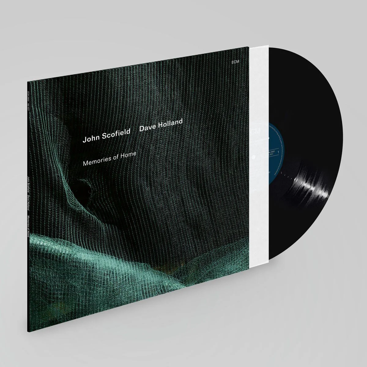 John Scofield, Dave Holland - Memories of Home (LP)