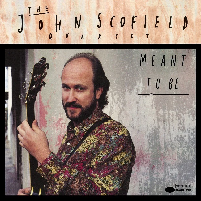 John Scofield - Meant To Be (LP)