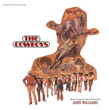 John Williams - Cowboys (Gold LP) - Image 2