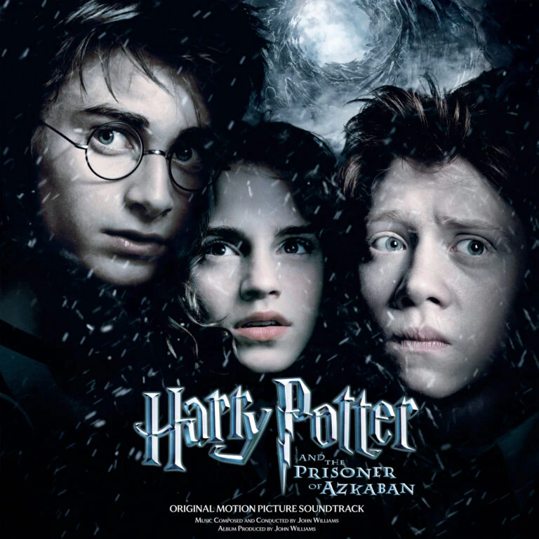 John Williams - Harry Potter And The Prisoner Of Azkaban (OST) (Clear Vinyl LP) - Image 2