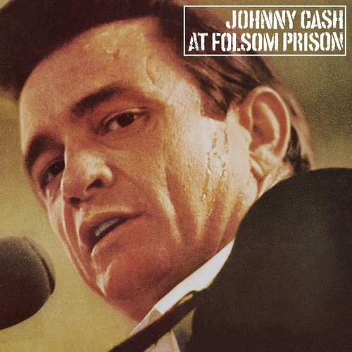Johnny Cash - At Folsom Prison (LP) - Image 2