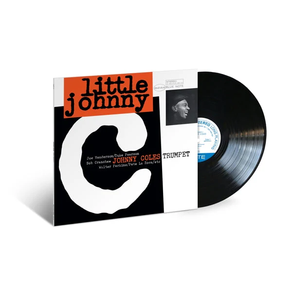 Johnny Coles - Little Johnny C (LP) - Image 2