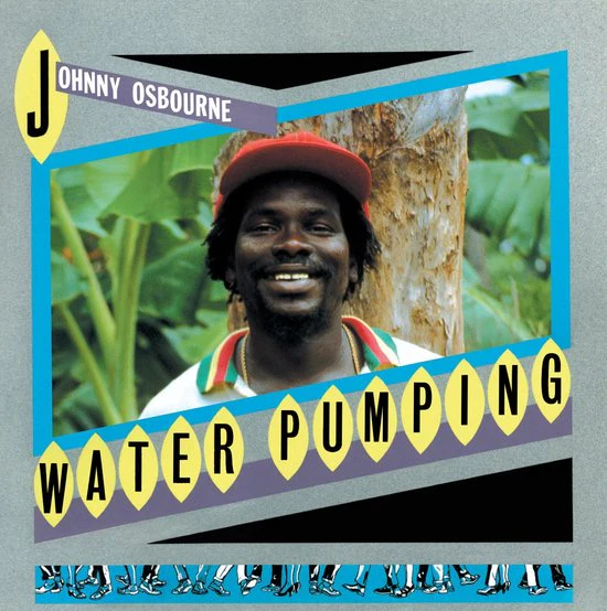 Johnny Osbourne - Water Pumping (LP) - Image 2