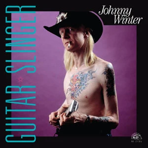 Johnny Winter - Guitar Slinger (LP) - Image 2