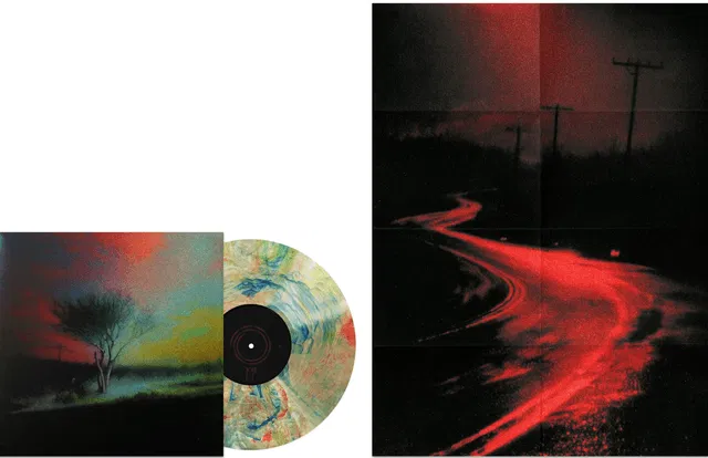 Joji - Piss In The Wind (Limited Prism Coloured Vinyl + Poster edition LP) - Image 2