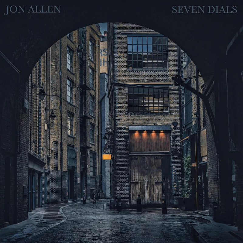 Jon Allen - Seven Dials (LP)
