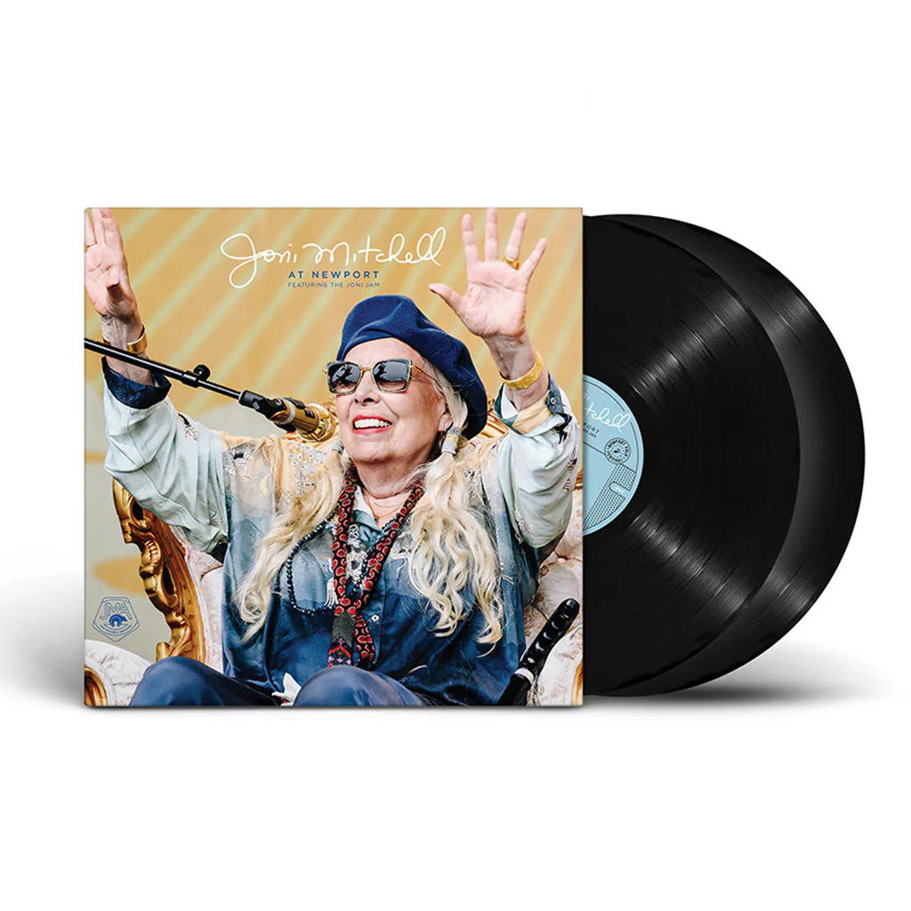 Joni Mitchell - At Newport