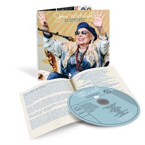 Joni Mitchell - At Newport (CD) - Image 2