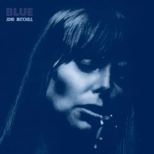 Joni Mitchell - Blue (LP) - Image 2