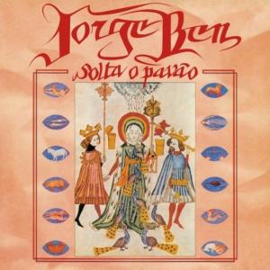 Jorge Ben - Solta O Pavao (Pink Vinyl) - Image 2