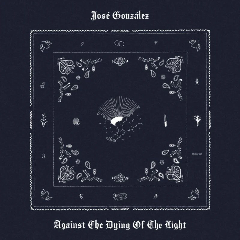 Jose Gonzalez - Against the Dying of the Light (White Vinyl LP)