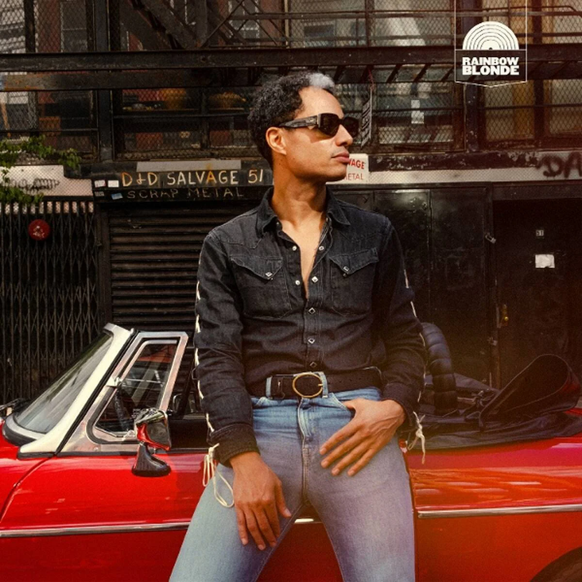 Jose James - 1978: Revenge of The Dragon (LP) - Image 2